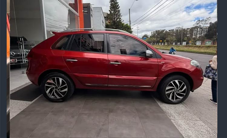 Renault Koleos 2.5 Sportway 4×2