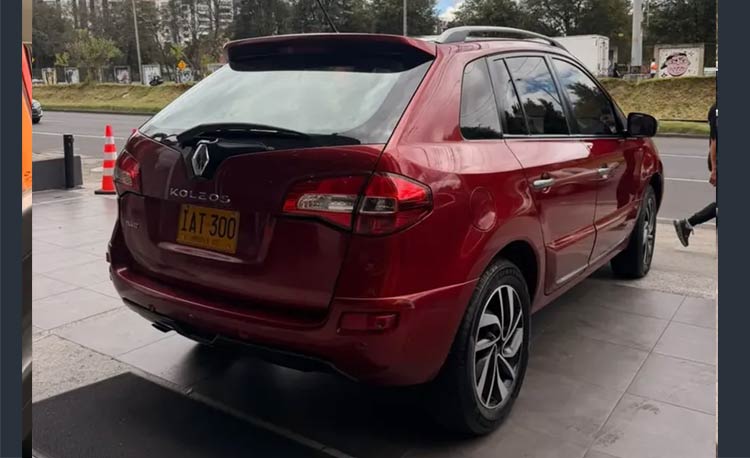 Renault Koleos 2.5 Sportway 4×2