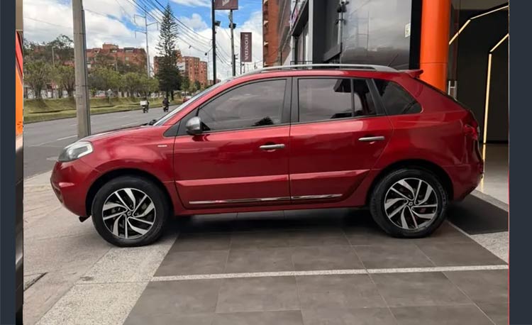Renault Koleos 2.5 Sportway 4×2