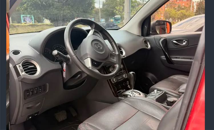 Renault Koleos 2.5 Sportway 4×2
