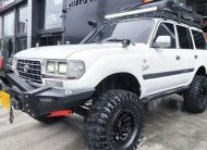 Toyota BURBUJA LC80 4.5 Vx Fzj80