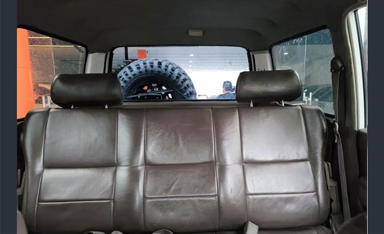 Toyota BURBUJA LC80 4.5 Vx Fzj80