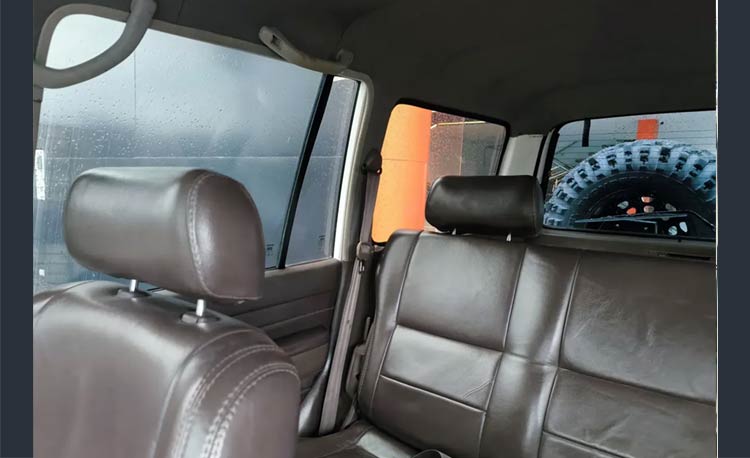 Toyota BURBUJA LC80 4.5 Vx Fzj80