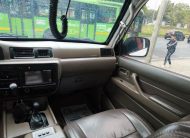 Toyota BURBUJA LC80 4.5 Vx Fzj80