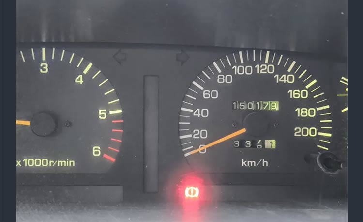 Toyota BURBUJA LC80 4.5 Vx Fzj80