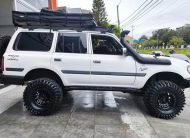 Toyota BURBUJA LC80 4.5 Vx Fzj80