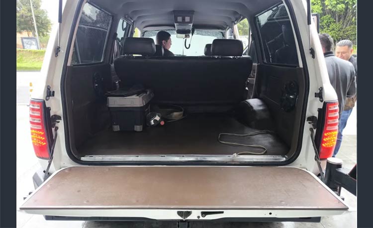 Toyota BURBUJA LC80 4.5 Vx Fzj80