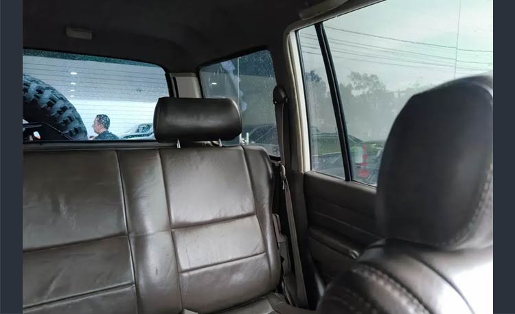 Toyota BURBUJA LC80 4.5 Vx Fzj80