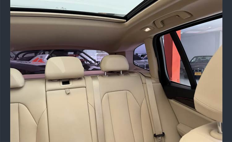 BMW X3 2.0 G01 Xdrive30i