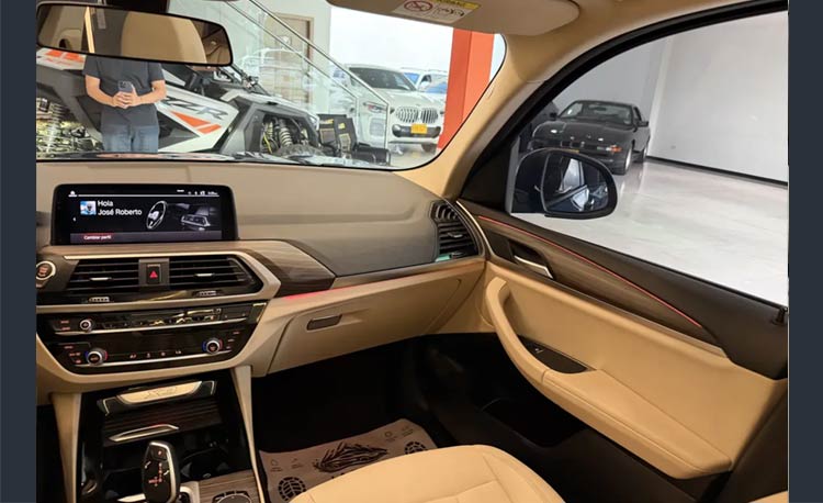 BMW X3 2.0 G01 Xdrive30i