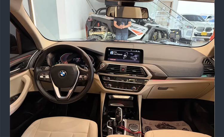 BMW X3 2.0 G01 Xdrive30i