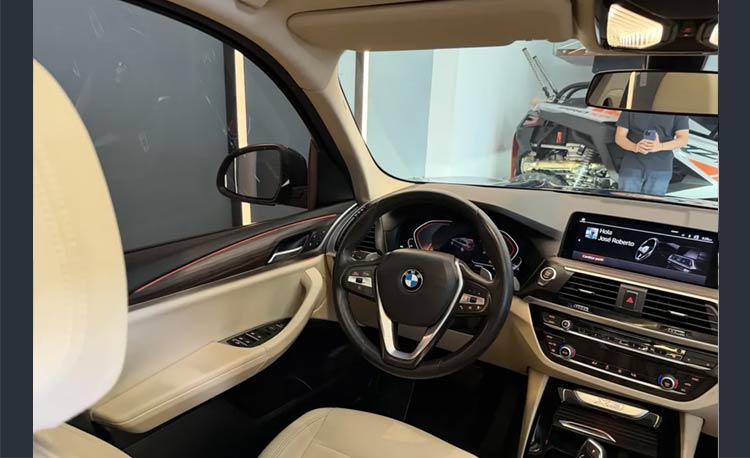 BMW X3 2.0 G01 Xdrive30i
