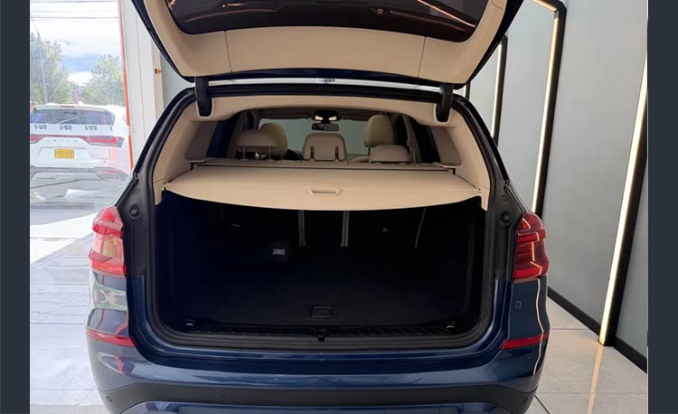 BMW X3 2.0 G01 Xdrive30i