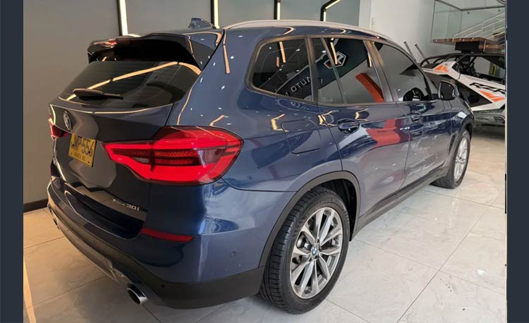 BMW X3 2.0 G01 Xdrive30i