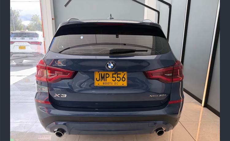 BMW X3 2.0 G01 Xdrive30i