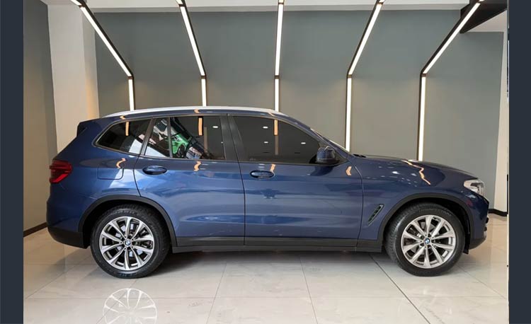 BMW X3 2.0 G01 Xdrive30i