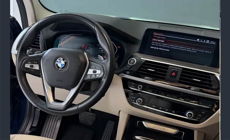 BMW X3 2.0 G01 Xdrive30i