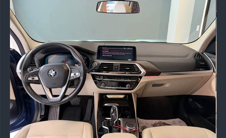 BMW X3 2.0 G01 Xdrive30i