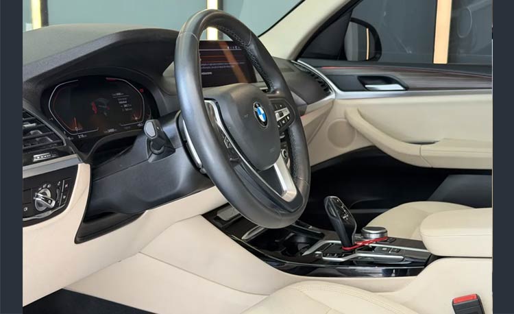 BMW X3 2.0 G01 Xdrive30i