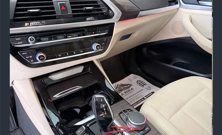 BMW X3 2.0 G01 Xdrive30i