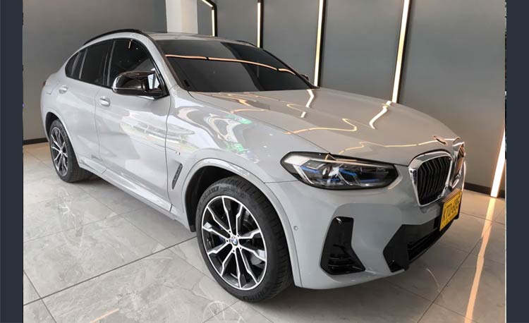 Bmw X4 M40i