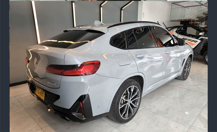 Bmw X4 M40i