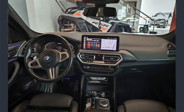 Bmw X4 M40i