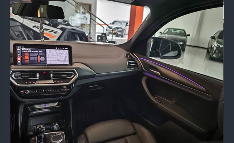 Bmw X4 M40i