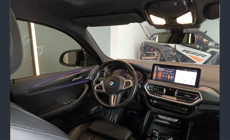 Bmw X4 M40i