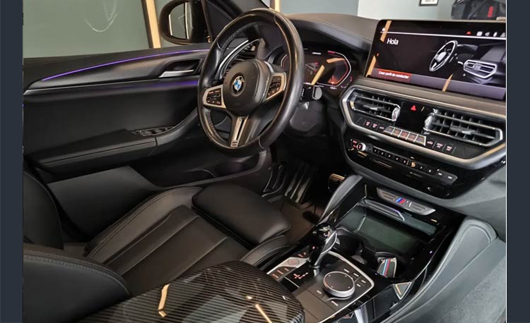 Bmw X4 M40i