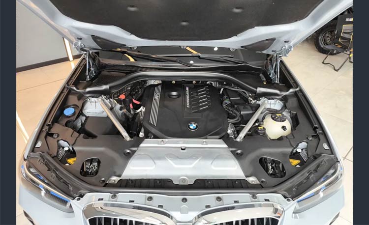 Bmw X4 M40i