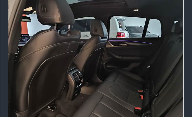 Bmw X4 M40i