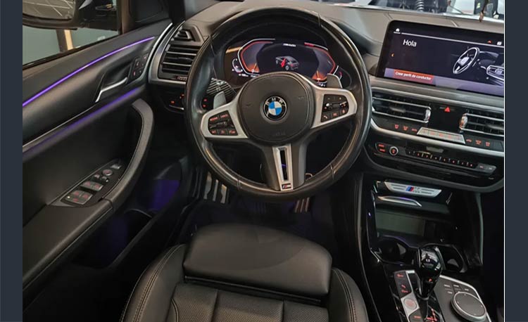 Bmw X4 M40i