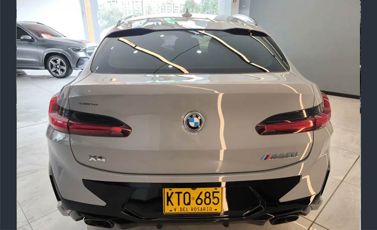 Bmw X4 M40i