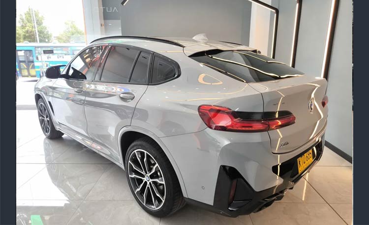 Bmw X4 M40i