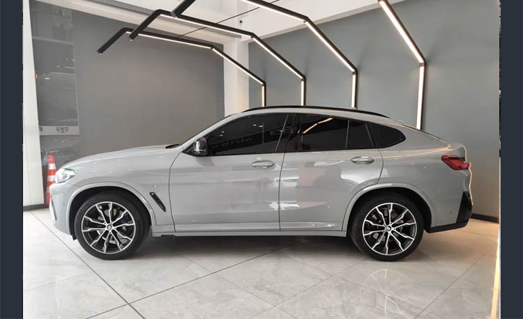 Bmw X4 M40i
