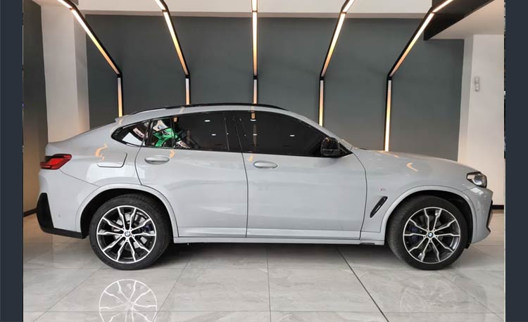 Bmw X4 M40i