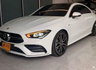 Mercedes-Benz Clase CLA 2.0 35 Amg 4Matic Coupe