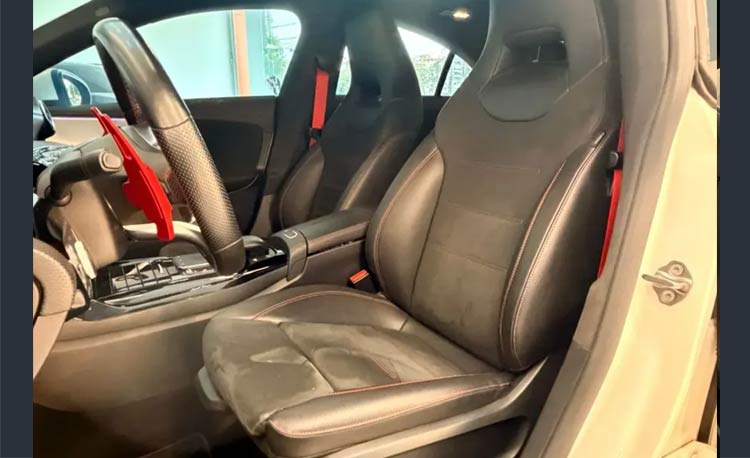 Mercedes-Benz Clase CLA 2.0 35 Amg 4Matic Coupe