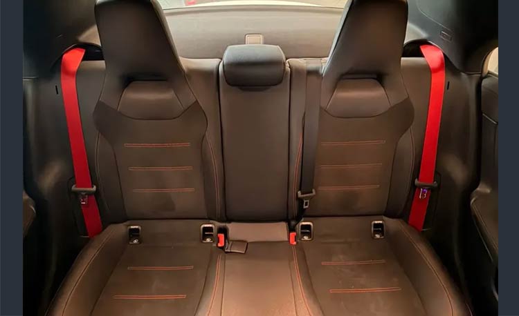 Mercedes-Benz Clase CLA 2.0 35 Amg 4Matic Coupe