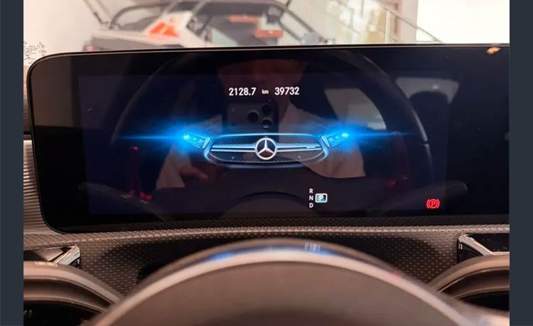 Mercedes-Benz Clase CLA 2.0 35 Amg 4Matic Coupe