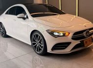 Mercedes-Benz Clase CLA 2.0 35 Amg 4Matic Coupe