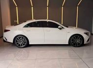 Mercedes-Benz Clase CLA 2.0 35 Amg 4Matic Coupe