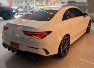 Mercedes-Benz Clase CLA 2.0 35 Amg 4Matic Coupe