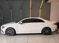 Mercedes-Benz Clase CLA 2.0 35 Amg 4Matic Coupe