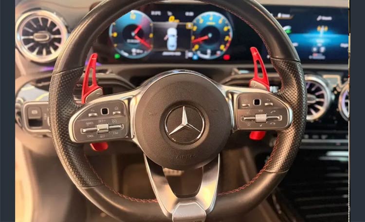 Mercedes-Benz Clase CLA 2.0 35 Amg 4Matic Coupe