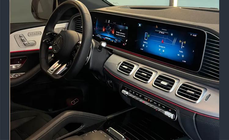 Mercedes-Benz Clase GLE 3.0 Gle53 Amg 4 Matic+ Coupe