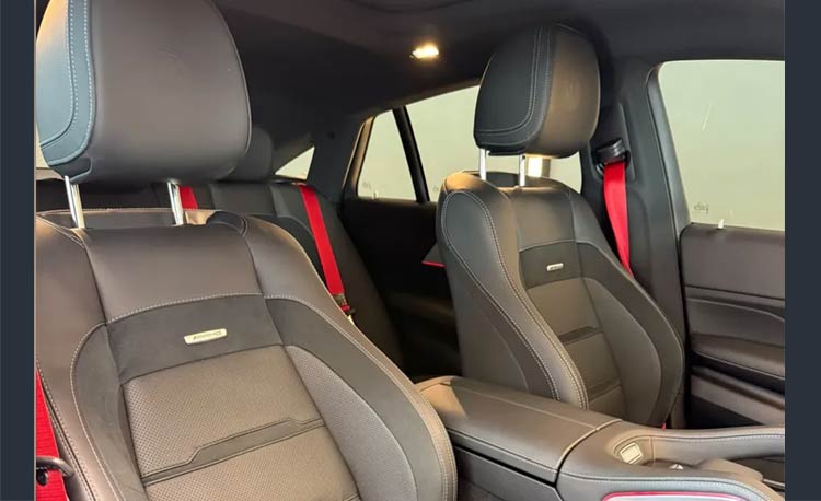 Mercedes-Benz Clase GLE 3.0 Gle53 Amg 4 Matic+ Coupe