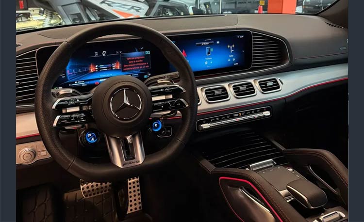 Mercedes-Benz Clase GLE 3.0 450 4Matic