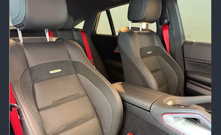 Mercedes-Benz Clase GLE 3.0 Gle53 Amg 4 Matic+ Coupe